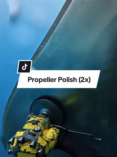 Enhance Your Dive Gear with Propeller Polish (2x)