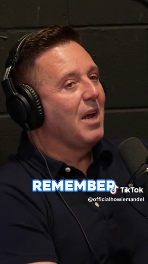 A Nun tried getting @John Edward psychic medium arrested! #howiemandeldoesstuff #podcast #psychic