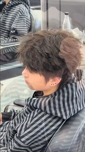 Unlock Your Style: Boys' Messy Texture Haircut Tutorial