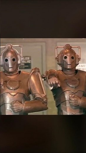 Dalek vs Cybermen | #doctorwho Doomsday Raw Footage 2