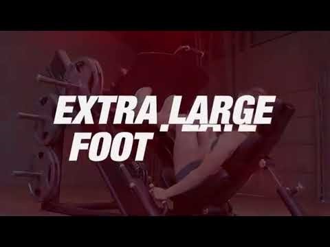 Body Solid Pro ClubLine Commercial Linear Leg Press | SGLP500