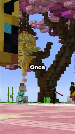 Smart Traps to DEFEND Your Base on This SMP 😳