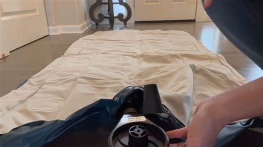 Watch Air mattress for traveling #review  on Amazon Live