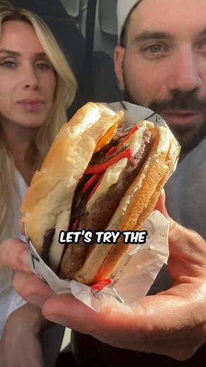 Carl’s Jr.’s new Queso Crunch combo: get the burger fries frozen drink = $9.99. | Carl's Jr.