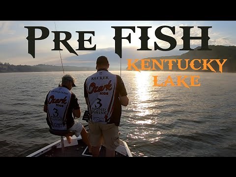 Summer Crappie on Kentucky Lake ACT EVENT