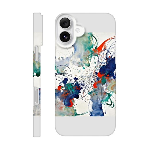 Abstract Art - KANZO - Phone Case - Etsy
