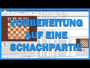 How a professional prepares for a chess game || Software and online solutions