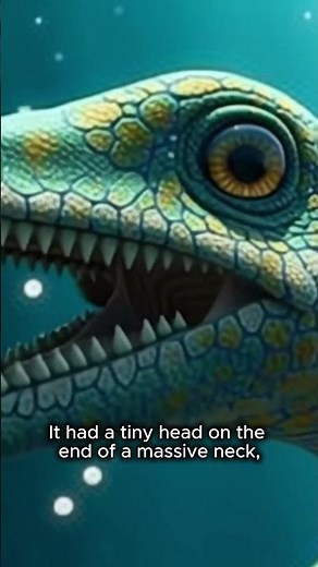 Elasmosaurus – the long-necked sea hunter #dinosaur #documentary #jurassicworld #elasmosaurus