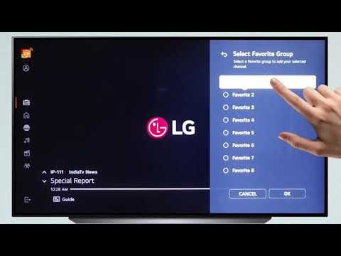 LG TV 2025 | LG Channel Demo Hindi Me | कैसे चलाए बिना डिश के चैनल