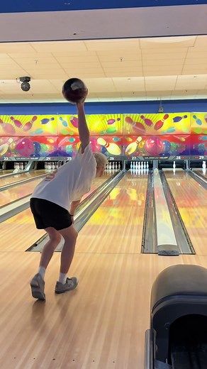 Improving Your Bowling Backswing Technique