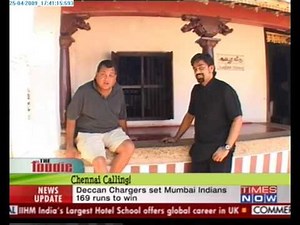 The Foodie - Chennai Calling:Part2