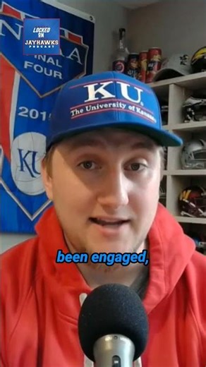 Darryn Peterson doesn't get enough love as a defender. #jayhawks #rockchalk #ncaa #ncaabasketball