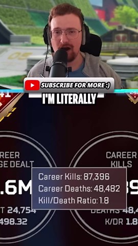 Apex Legends stats breakdown: Kills, wins, and season highlights explained