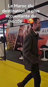 94K views · 1.9K reactions | Tourisme - Arab Travel Awards : le #Maroc sacré «destination la plus accueillante» au World Travel Market de Londres #morocco #marocco | Le petit journal Marocain - LPJM | Facebook