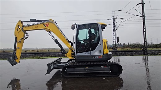Wacker Neuson EZ80