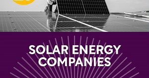 Top 10: Solar Energy Companies
