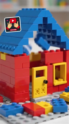 This LEGO build failed 😭