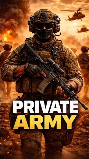 Private Military Companies: The Secret Soldiers of Modern War