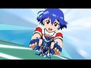 B-Daman Crossfire Ep1-Did you say... B-Daman?