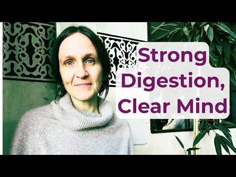 4 Daily Rituals for Better Digestion, Focus & Steady Energy