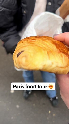 Paris Food Tour Experience with Eating Europe