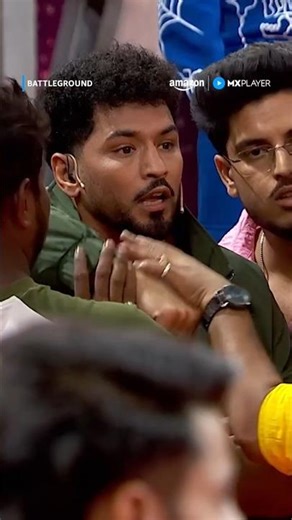 Rajat Dala Aur Neeraj Goyat Mai Hui Badi Fight | Battleground | Amazon MX Player
