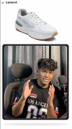 Campus Sneakers for Men 👟 Stylish & Comfortable Everyday Use