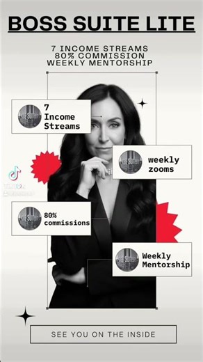 Click the link or comment BOSS https://stan.store/affiliates/5d792b0d-c467-42a5-9cc7-daf00910f77e