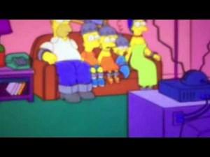 The Simpsons treehouse of horror horror vlll opening high pitch
