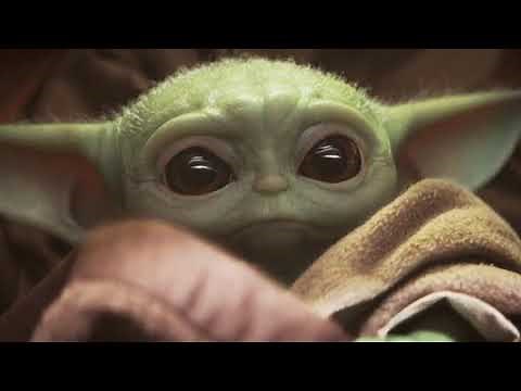 Baby Yoda Noises/Sound Effect [Warning: Cute]