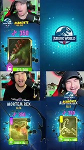 TODAS las INCUBADORAS APEX del 4v4 Brawl | Jurassic World Alive