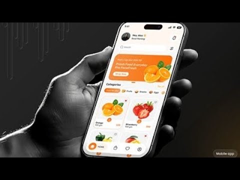 Online Food Ordering website using PHP and MySQL