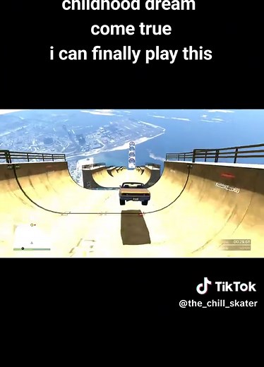 GTA 5: Childhood Dream Map Played Online