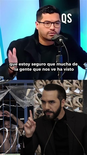 OSCAR Martínez: THEY LOVE BUKELE just because of a THREE-MINUTE reel