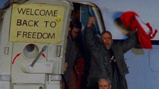 End of Iran Hostage Crisis: 'Nightline' Reports as Americans Are Freed