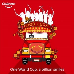 Hockey has come home. May the best team win in the #HockeyWorldCup2018. Muskuraate Raho. | Colgate India