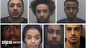 County Lines: Drug gang that 'preyed on children' jailed for London-Exeter dealing