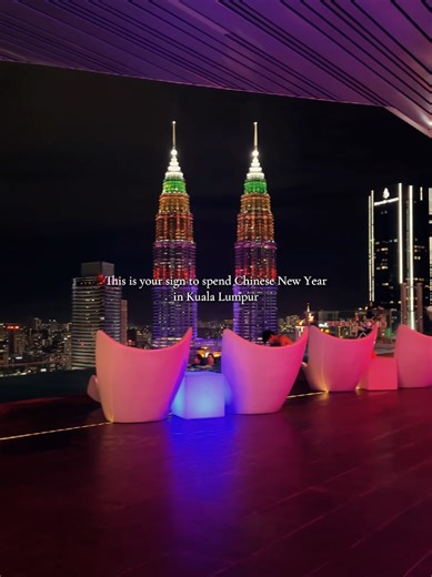 Experience Chinese New Year at Moonway, Kuala Lumpur