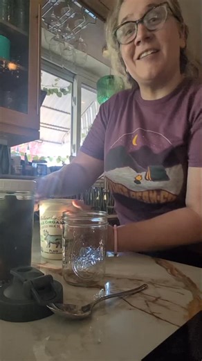 1.3K views · 40 reactions | Spoiler alert: it was actually three ingredients! 1) plain yogurt 2) pickle juice 3) hot honey (if you don't have hot honey, use honey and a sprinkle of cayenne) | Mason Jar Lifestyle | Facebook