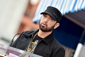 Eminem Launches 'Mom's Spaghetti' Restaurant With Attached 'Store For Stans'