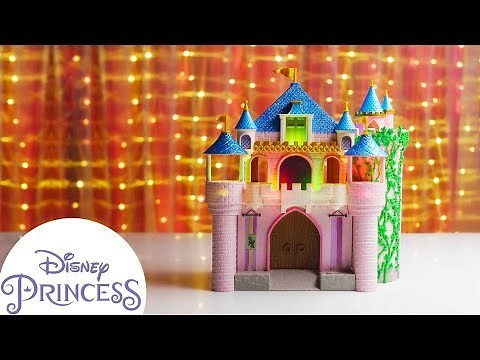 Disney Animators Collection | Sleeping Beauty Castle Tour | Disney Princess