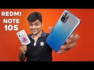 Redmi Note 10s Unboxing & Quick Review after 3 Days 🤷‍♀️ அவங்களே Confuse ஆயிட்டாங்க போல