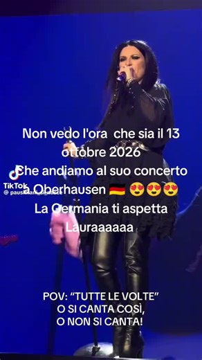 Laura Pausini World Tour Highlights