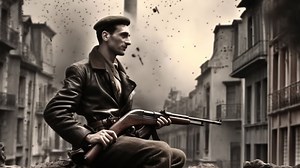 The Demolition Man Who Blew Up Hitler's Darkest Plans