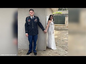 ICE arrests newlywed wife of Army soldier at base days after wedding