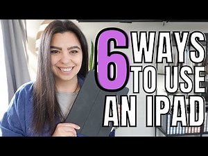6 Ways to Use an Ipad in the Classroom | Bridging Literacy