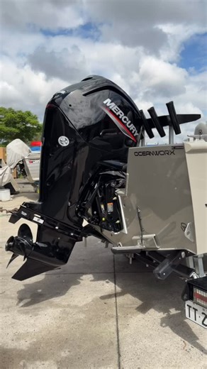 O C E A N W O R X on Instagram: "Did you know we can customise your trailer? That’s why we’ve continued to support @dunbierboattrailers. Not only are they reliable, but like us, they believe in customer satisfaction. So if you want your trailer customised, we can make it happen."