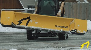 1.5K views · 38 reactions | The 2019-2020 winter season has kicked into gear and SnowWolf is ready to answer the call. If you're looking for a multi-function snowplow for your skid steer, wheel loader or tractor, call or text SnowWolf at 800-905-2265 for more information on the industry's leading commercial snowplow manufacturer. LEAD YOUR PACK - Get a SnowWolf! | SnowWolf | Facebook