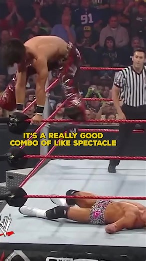 WWE Starship Pain Finisher