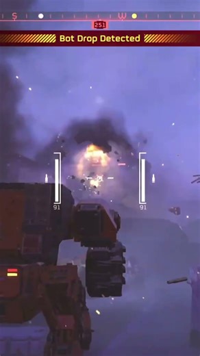 My robo vs your robo Cyborg! #automaton #vox #mech #helldivers2gameplay